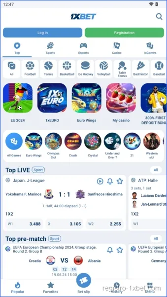 Casino screenshot 4